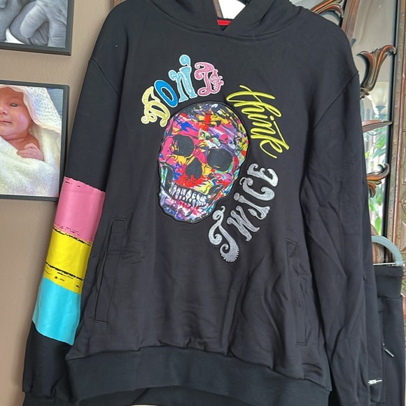 NWT BKYS Don’t Think Twice Sweatsuit - Picture 5 of 8